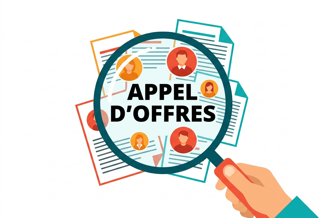 Réunion préparatoire CERFER – Dossier d'appel d'offres équipements laboratoire génie civil